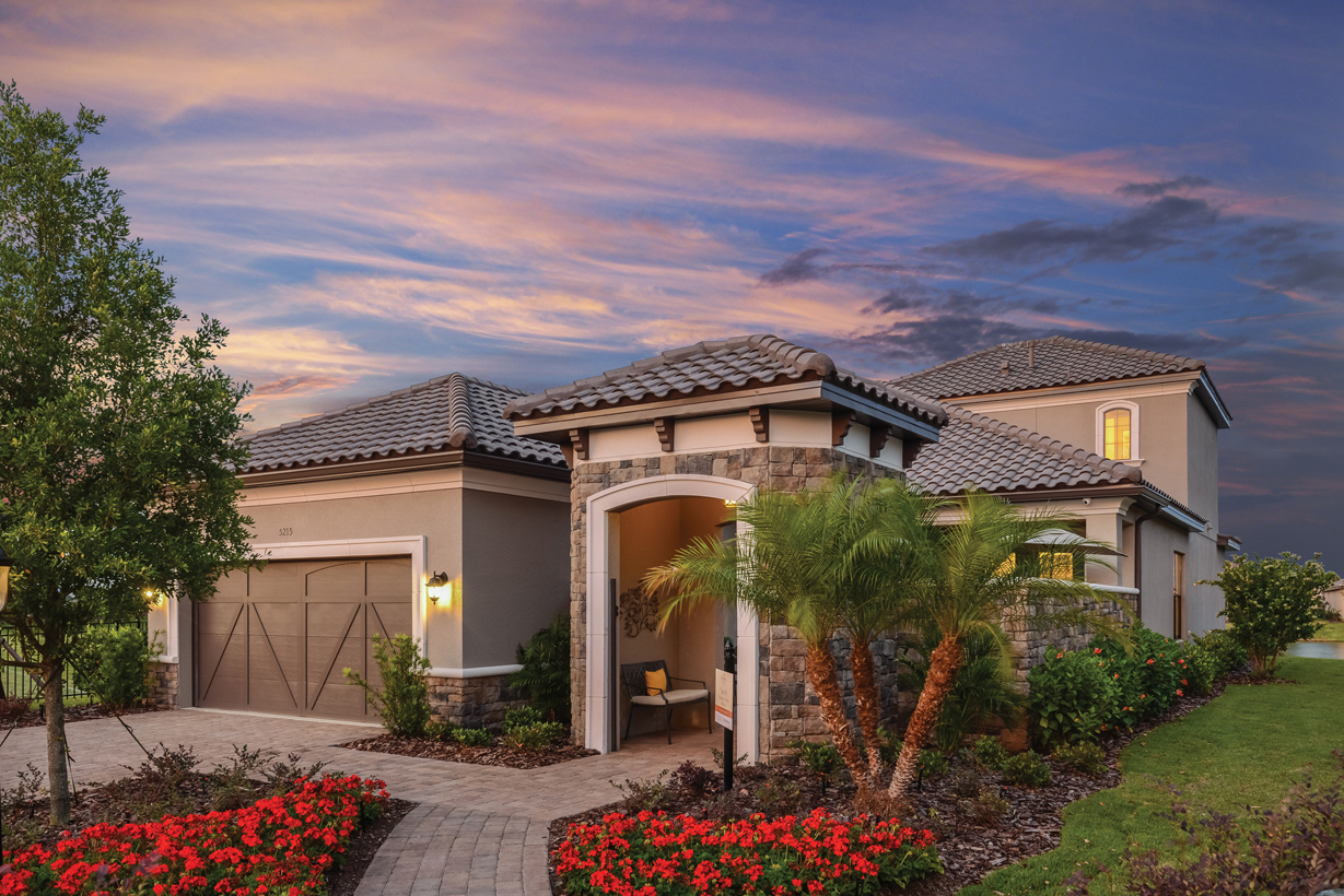 Fiddler’s Creek Announces New Model Homes from Taylor Morrison